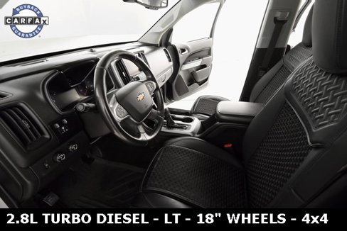 Used 2018 Chevrolet Colorado LT w/ LT Convenience Package image 19