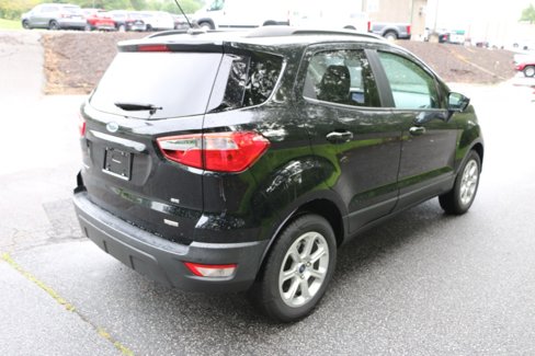 Used 2019 Ford EcoSport SE image 8