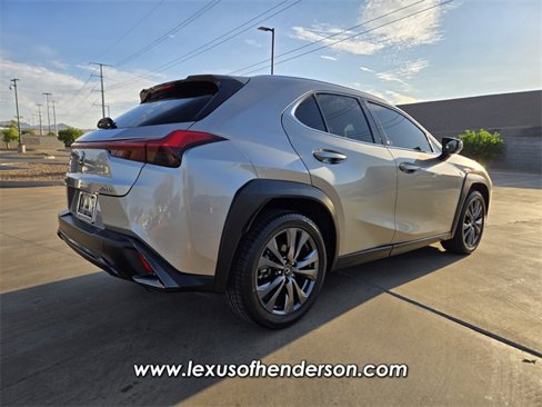 Used 2019 Lexus UX 200 F Sport image 7