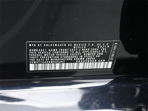 Used 2019 Volkswagen GTI Autobahn image 30