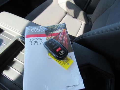 Used 2023 Toyota Tundra SR image 21
