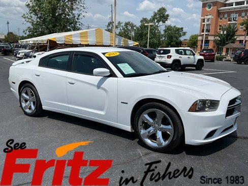 Used 2013 Dodge Charger R/T w/ Wheels & Tunes Group image 1