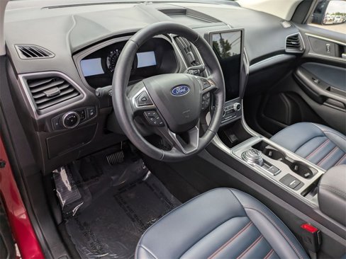 Used 2023 Ford Edge SEL w/ Sport Appearance Package image 11
