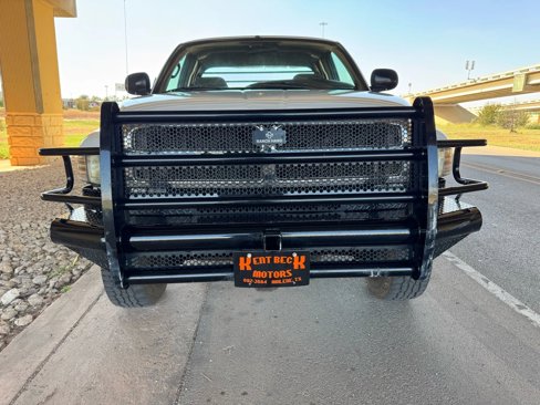 Used 2002 Dodge Ram 2500 Truck 4x4 Quad Cab image 5
