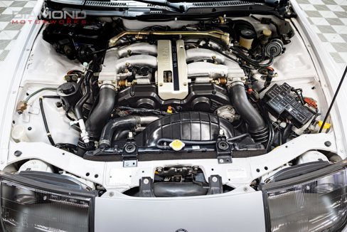 Used 1995 Nissan 300ZX Hatchback image 68