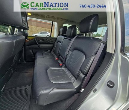 Used 2016 INFINITI QX80 4WD image 5