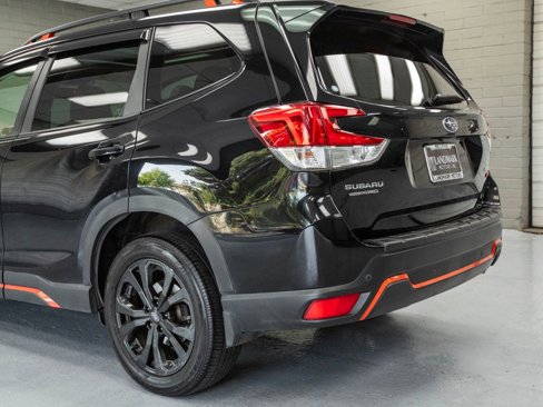 Used 2020 Subaru Forester Sport image 39