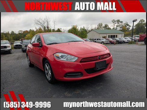 Used 2016 Dodge Dart SXT Sport image 1