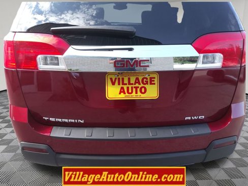 Used 2015 GMC Terrain SLE image 12