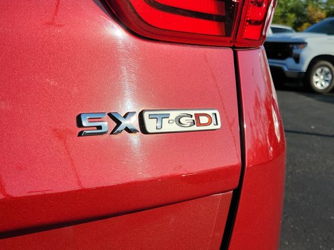 Used 2017 Kia Sportage SX image 7
