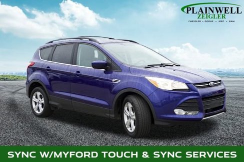 Used 2014 Ford Escape SE image 4