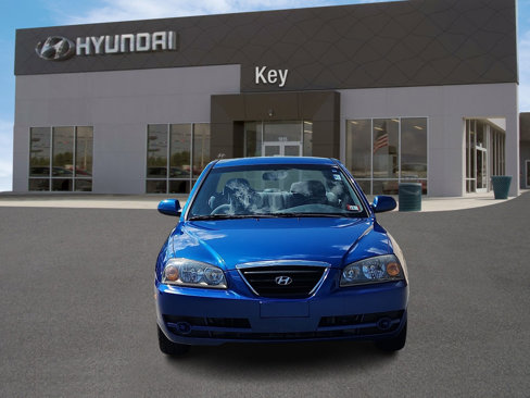 Used 2006 Hyundai Elantra GLS image 8