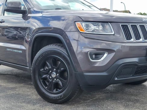 Used 2015 Jeep Grand Cherokee Laredo w/ Quick Order Package 23E image 4