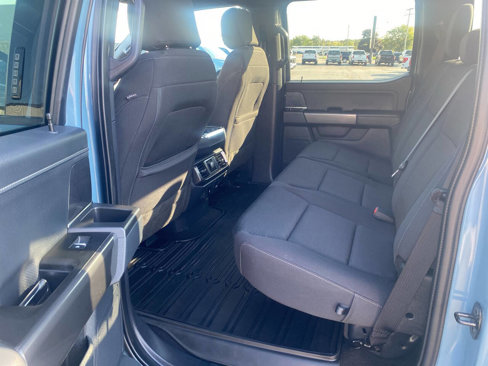 Used 2023 Ford F150 XLT w/ Equipment Group 302A High image 23