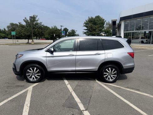 Used 2022 Honda Pilot EX-L image 2