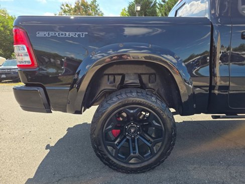 Used 2022 RAM 1500 Big Horn image 12