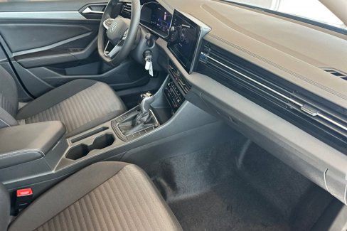 New 2025 Volkswagen Jetta S image 14