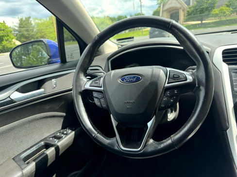 Used 2014 Ford Fusion SE w/ Equipment Group 201A image 40