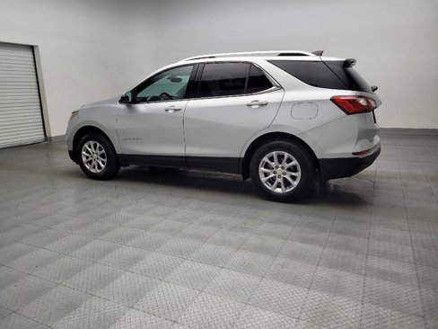 Used 2018 Chevrolet Equinox LT w/ Sun & Infotainment Package image 3