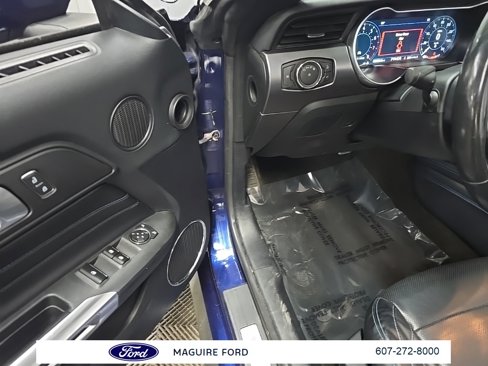 Used 2018 Ford Mustang Premium w/ Equipment Group 201A image 34
