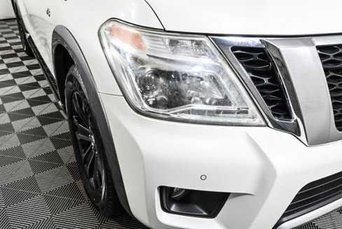 Used 2017 Nissan Armada Platinum image 33