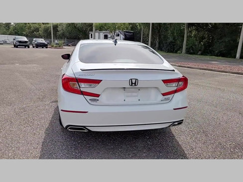 Used 2022 Honda Accord Sport image 22