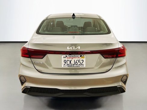 Certified 2023 Kia Forte LXS w/ LXS Technology Package image 6