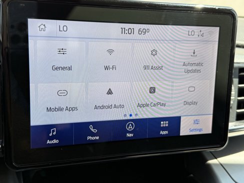Used 2020 Ford Explorer XLT w/ Equipment Group 202A image 13