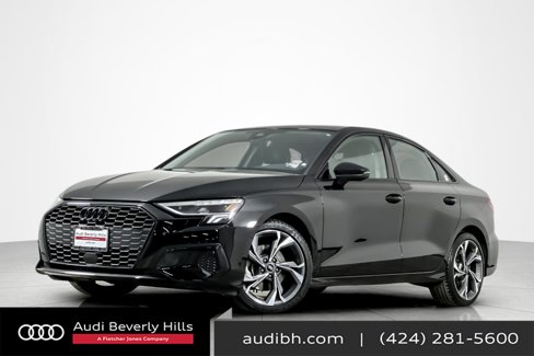 Used 2023 Audi A3 2.0T Premium w/ Convenience Package image 1