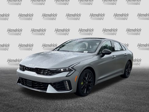 Used 2025 Kia K5 GT w/ GT1 Package image 5
