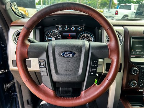 Used 2014 Ford F150 King Ranch image 11