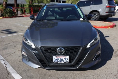 Used 2020 Nissan Altima 2.5 SR image 9