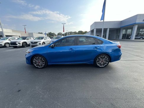 Used 2023 Kia Forte GT image 4