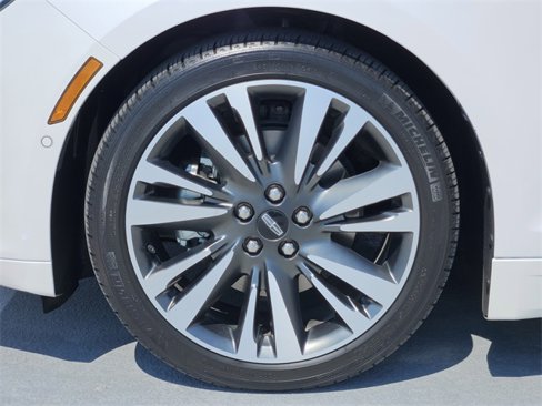Certified 2020 Lincoln MKZ Reserve w/ Elements Package image 10