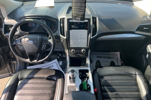 Used 2022 Ford Edge SEL image 18