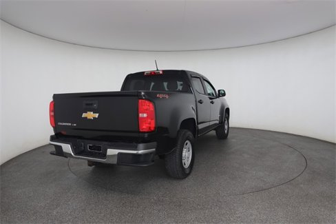 Used 2019 Chevrolet Colorado W/T image 17