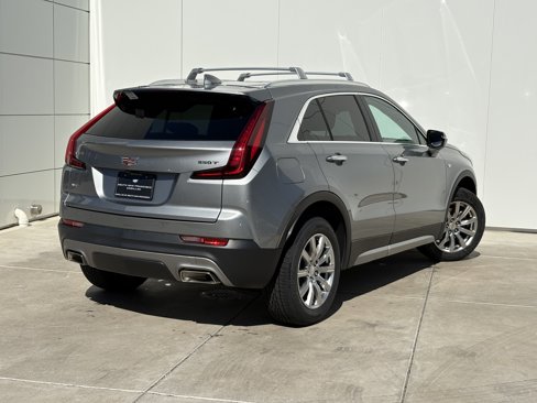 Certified 2023 Cadillac XT4 Premium Luxury w/ Technology Package image 7