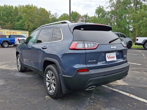 Used 2021 Jeep Cherokee Latitude Lux image 4