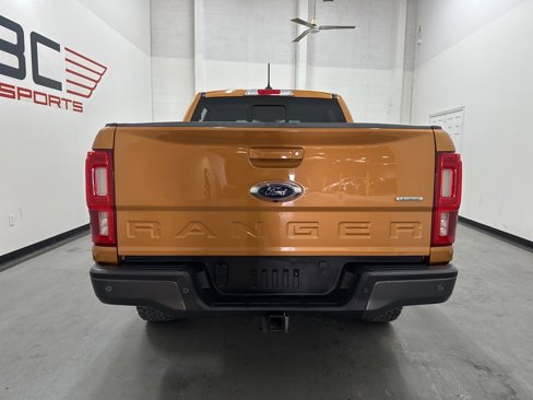 Used 2019 Ford Ranger Lariat w/ Equipment Group 501A Mid image 14