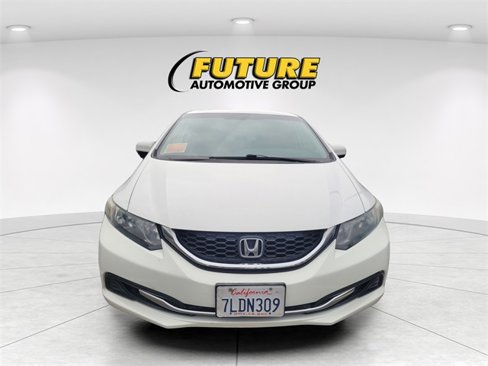 Used 2015 Honda Civic SE image 2