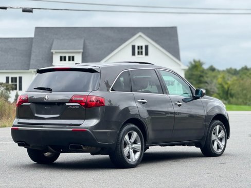 Used 2012 Acura MDX image 7