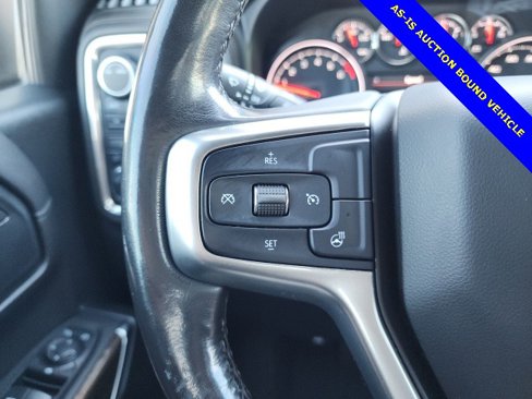 Used 2020 Chevrolet Silverado 1500 LT w/ All-Star Edition image 35