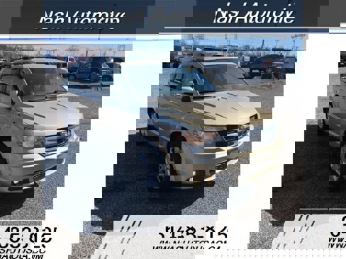 Used 2010 Dodge Journey SXT image 2