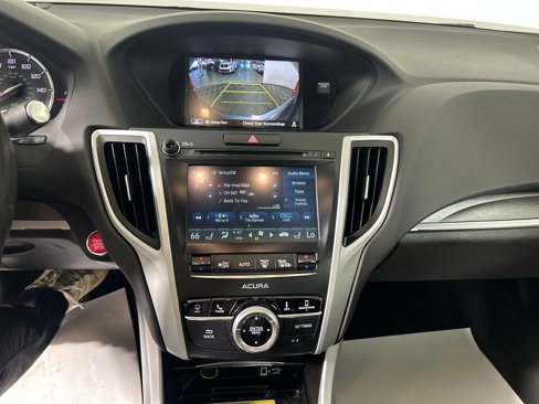 Used 2020 Acura TLX V6 w/ A-SPEC Pkg image 21