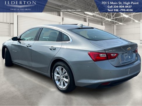 Used 2024 Chevrolet Malibu LT image 8