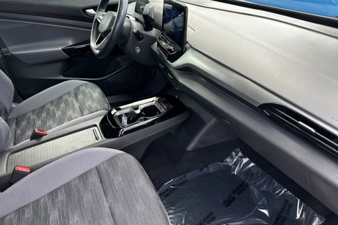 Certified 2021 Volkswagen ID.4 Pro w/ ID.4 Protection Package image 16
