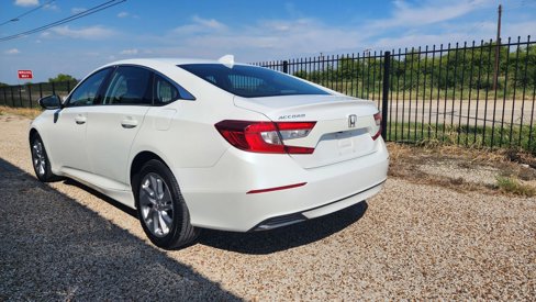 Used 2020 Honda Accord LX image 8