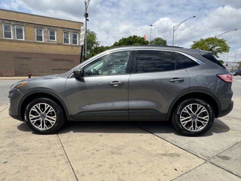 Used 2021 Ford Escape SEL image 8