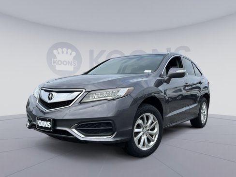 Used 2018 Acura RDX AWD image 1