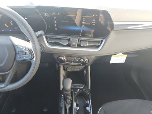 New 2025 Chevrolet TrailBlazer LS image 20